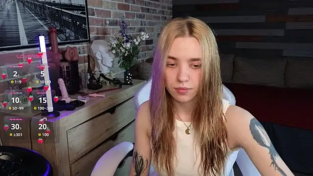 eva swetty online show from 05/31/26, 09:04