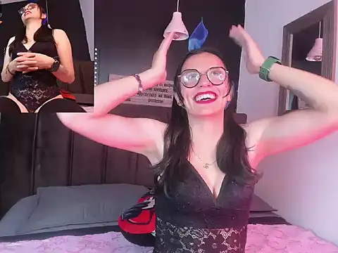 Afroditta Rosse online show from 06/09/26, 08:10