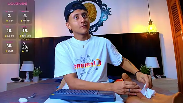 Thiago Nova online show from 06/10/26, 03:52