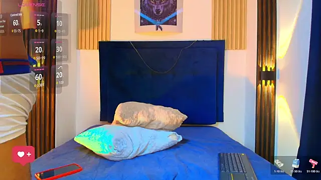 Thiago Nova online show from 07/02/26, 03:45