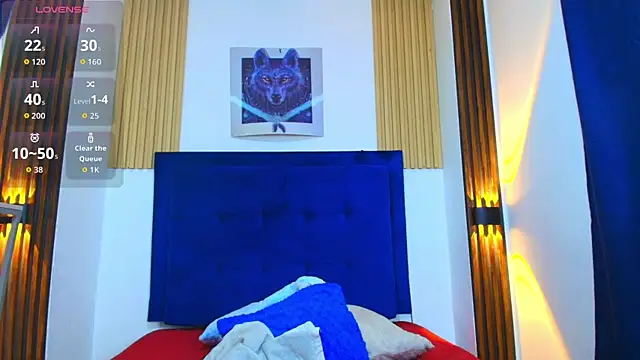Thiago Nova online show from 07/05/26, 03:22