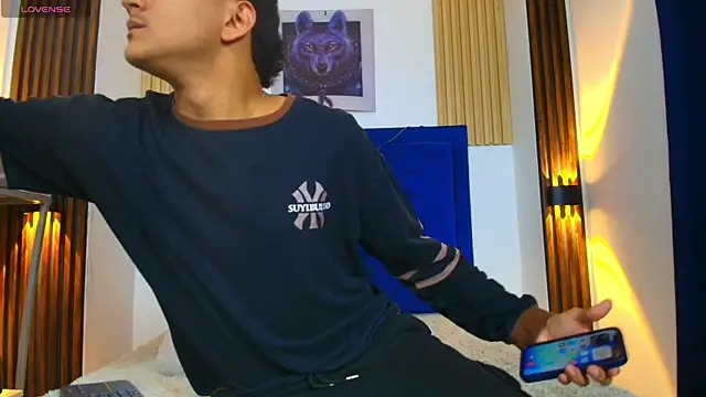 Thiago Nova online show from 07/04/26, 03:13