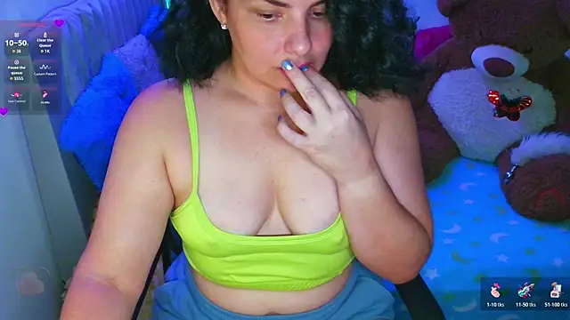 anaspark26 online show from 05/21/26, 01:52