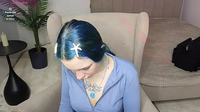 Snapshot of Eva_Greer chatting on 05/29/26, 01:00 Eva Greer online show from 05/29/26, 01:00