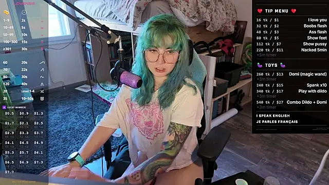 Lovilyn24 online show from 05/29/26, 01:06