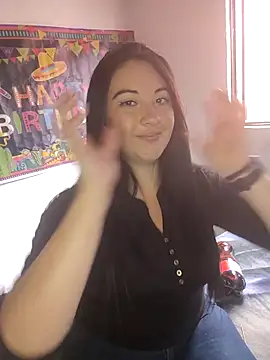 Melany Ariadna online show from 06/01/26, 05:23