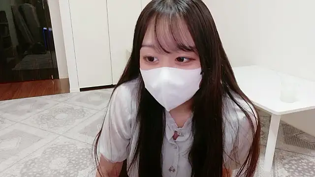 Snapshot of Mei--chan-- chatting on 06/27/26, 08:53 Mei--chan-- online show from 06/27/26, 08:53