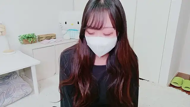 Mei--chan-- online show from 06/03/26, 03:51