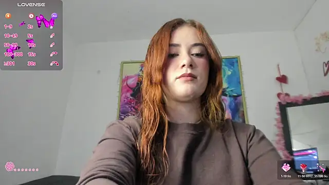 Jenni arango  online show from 07/11/26, 01:33