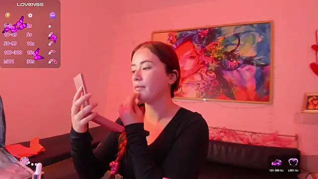 Jenni arango  online show from 07/09/26, 01:21