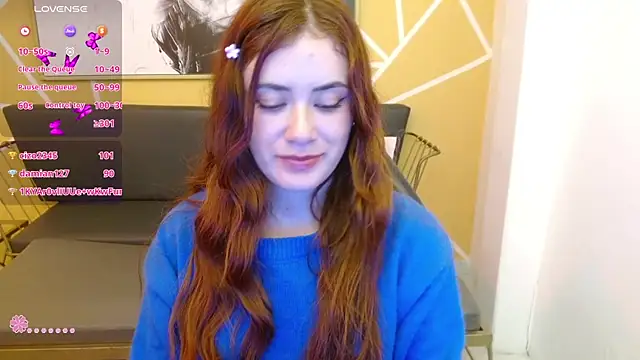 Jenni arango  online show from 06/27/26, 01:11