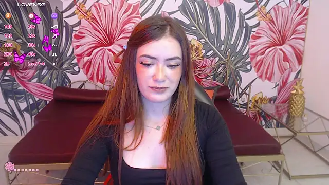 Jenni arango  online show from 06/03/26, 01:45