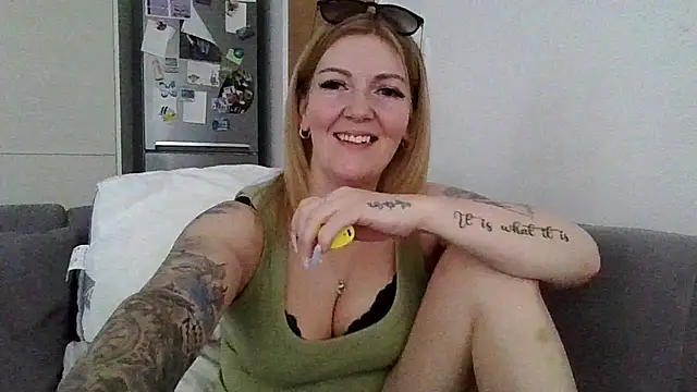 Chanti Ryder X online show from 06/26/26, 11:38