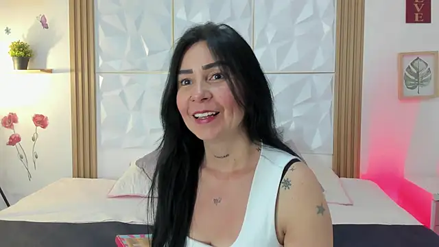 Anniee 333 online show from 06/22/26, 03:09