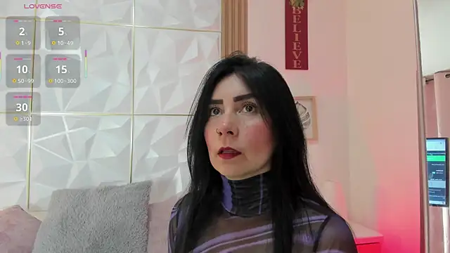 Anniee 333 online show from 06/11/26, 01:41