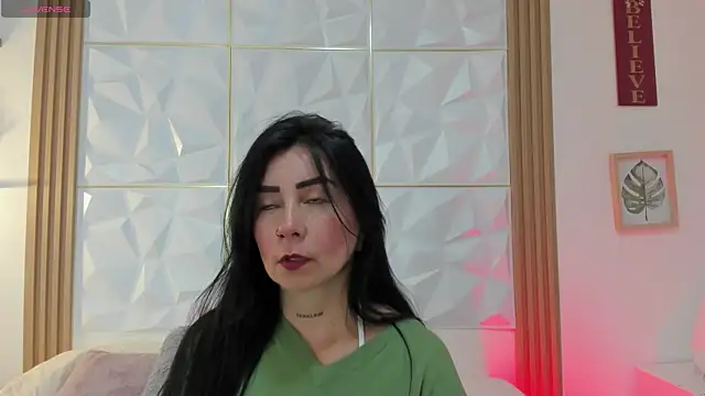 Anniee 333 online show from 06/26/26, 03:07