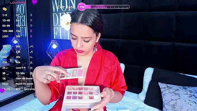 AmyyScott online show from 06/15/26, 07:57