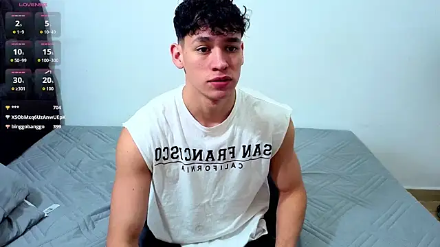 Snapshot of Luke_Muscle chatting on 07/05/26, 02:24 Luke Muscle online show from 07/05/26, 02:24