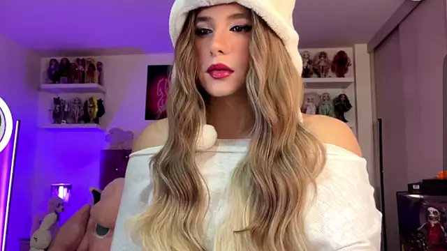goldenangel 4u online show from 05/23/26, 04:55