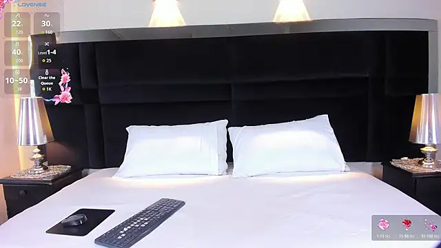 GreyCeleste online show from 06/27/26, 04:07