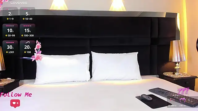 GreyCeleste online show from 07/12/26, 04:02