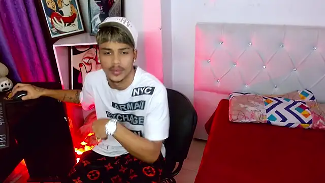 Angel foxc13 online show from 07/12/26, 03:18
