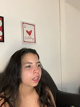 Tiana prince online show from 05/24/26, 05:07
