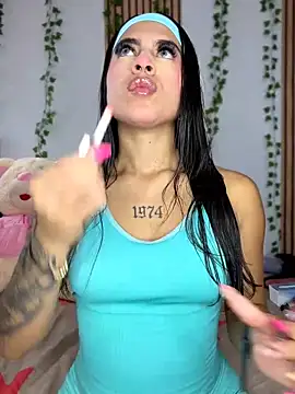 Eveliin   online show from 05/29/26, 11:38