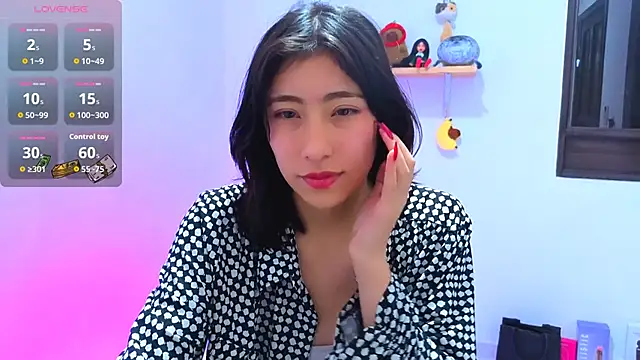 Snapshot of yeon-ju chatting on 06/19/26, 02:06 yeon-ju online show from 06/19/26, 02:06