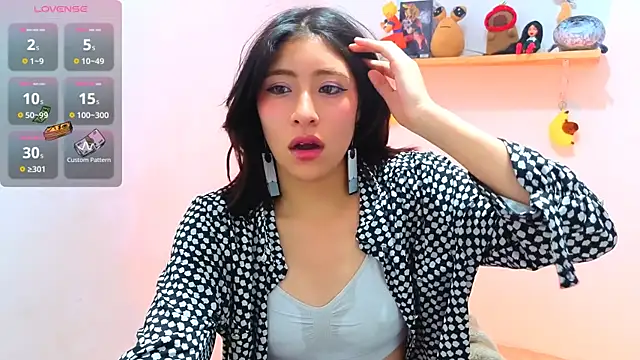 Snapshot of yeon-ju chatting on 06/05/26, 02:05 yeon-ju online show from 06/05/26, 02:05