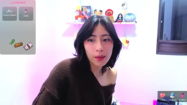 Snapshot of yeon-ju chatting on 07/10/26, 03:06 yeon-ju online show from 07/10/26, 03:06