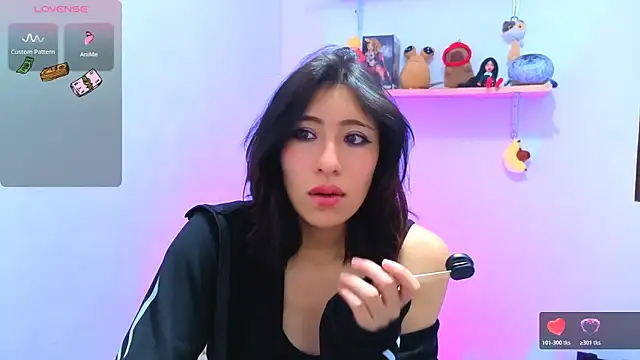 Snapshot of yeon-ju chatting on 06/25/26, 01:47 yeon-ju online show from 06/25/26, 01:47