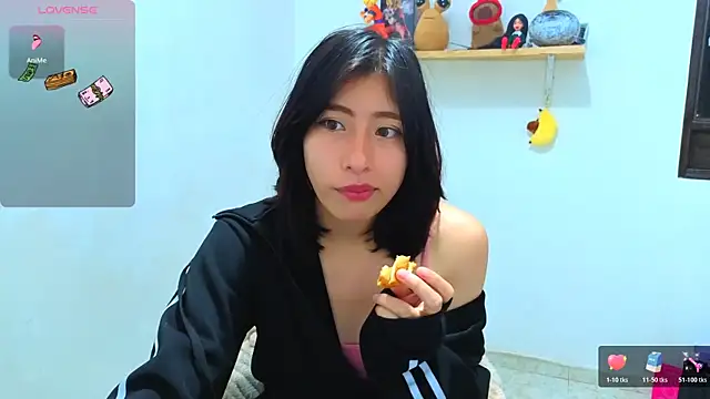 Snapshot of yeon-ju chatting on 06/01/26, 02:23 yeon-ju online show from 06/01/26, 02:23