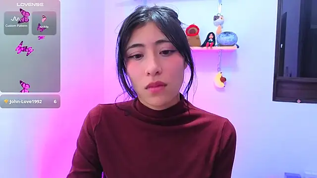 Snapshot of yeon-ju chatting on 07/15/26, 04:19 yeon-ju online show from 07/15/26, 04:19