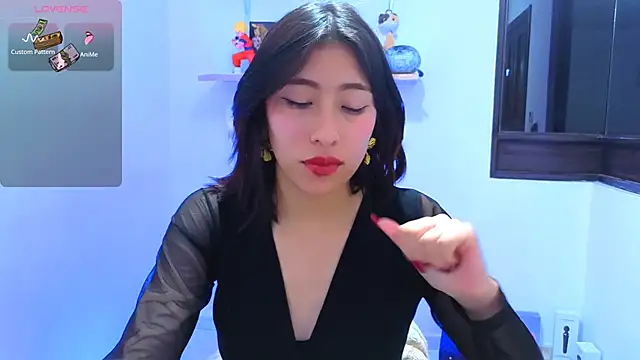 Snapshot of yeon-ju chatting on 06/12/26, 03:37 yeon-ju online show from 06/12/26, 03:37