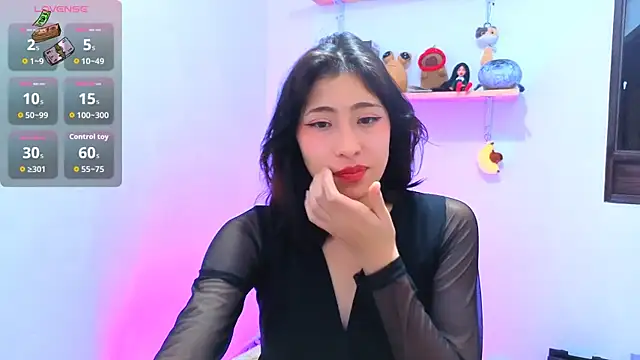 Snapshot of yeon-ju chatting on 06/24/26, 02:21 yeon-ju online show from 06/24/26, 02:21
