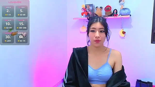 Snapshot of yeon-ju chatting on 06/20/26, 04:50 yeon-ju online show from 06/20/26, 04:50