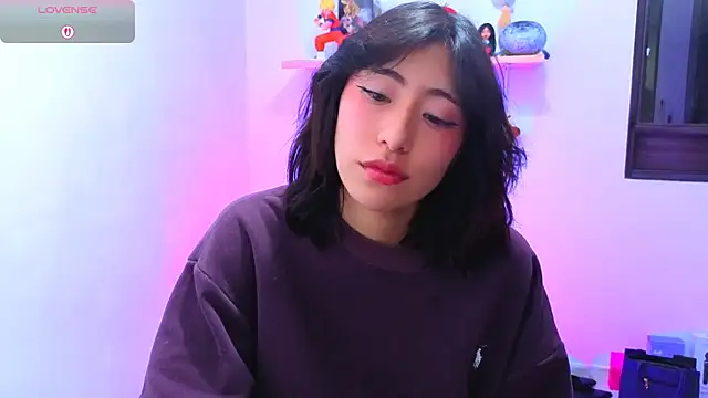 Snapshot of yeon-ju chatting on 07/13/26, 02:22 yeon-ju online show from 07/13/26, 02:22