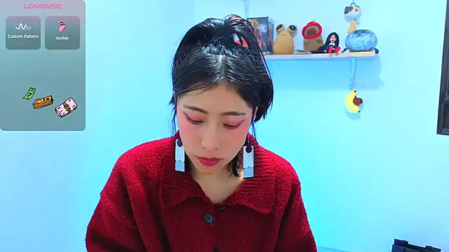 Snapshot of yeon-ju chatting on 06/13/26, 03:15 yeon-ju online show from 06/13/26, 03:15