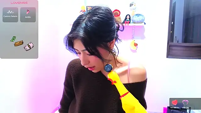Snapshot of yeon-ju chatting on 07/11/26, 02:12 yeon-ju online show from 07/11/26, 02:12