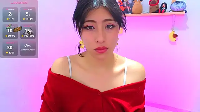 Snapshot of yeon-ju chatting on 06/06/26, 02:39 yeon-ju online show from 06/06/26, 02:39