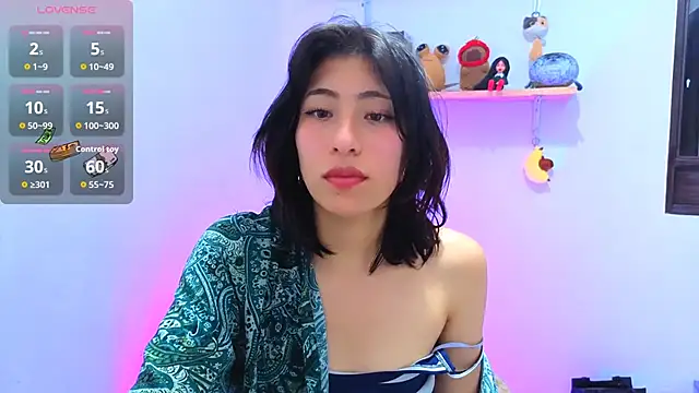 Snapshot of yeon-ju chatting on 07/02/26, 03:23 yeon-ju online show from 07/02/26, 03:23
