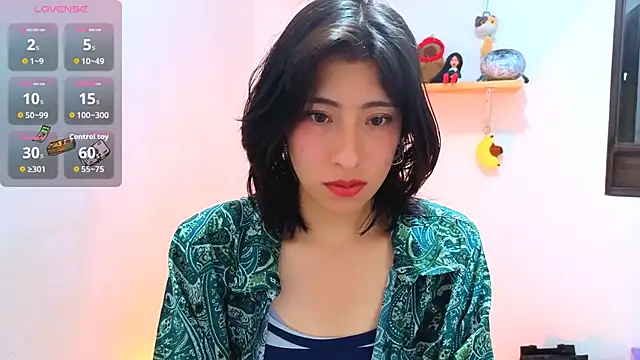 Snapshot of yeon-ju chatting on 07/02/26, 01:50 yeon-ju online show from 07/02/26, 01:50