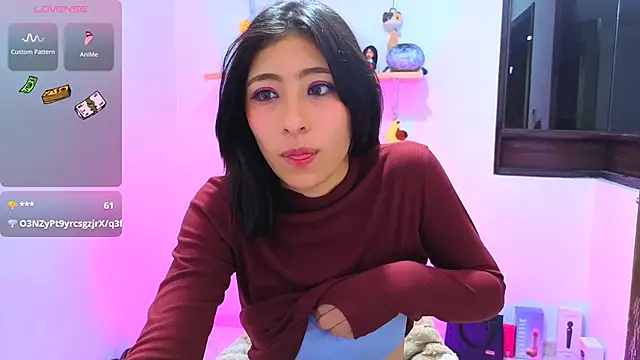 Snapshot of yeon-ju chatting on 06/11/26, 03:47 yeon-ju online show from 06/11/26, 03:47