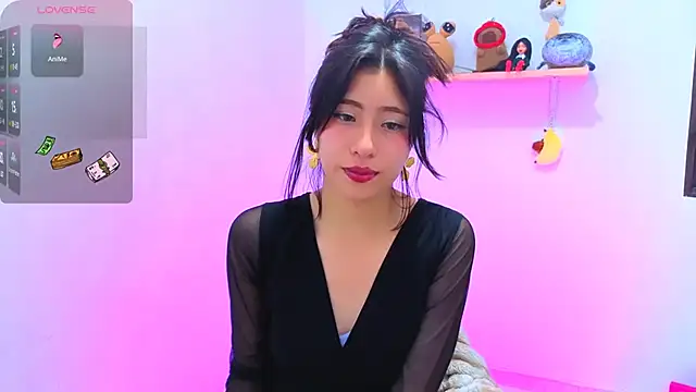 Snapshot of yeon-ju chatting on 06/03/26, 02:34 yeon-ju online show from 06/03/26, 02:34