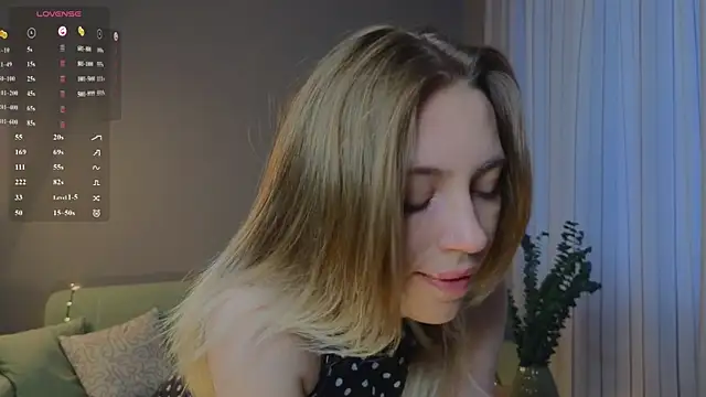 BlondeKelly online show from 06/21/26, 05:08