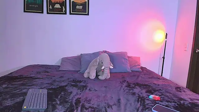 nathaly evans1 online show from 05/26/26, 04:10