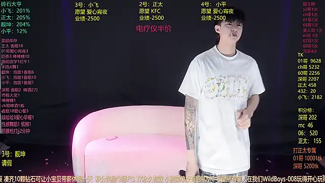 GoodLookingBoy-008 online show from 06/26/26, 12:22