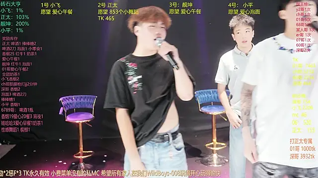 GoodLookingBoy-008 online show from 06/15/26, 12:05