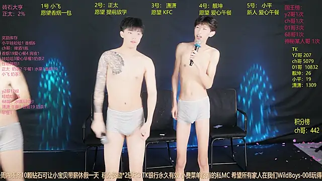 GoodLookingBoy-008 online show from 06/04/26, 01:43